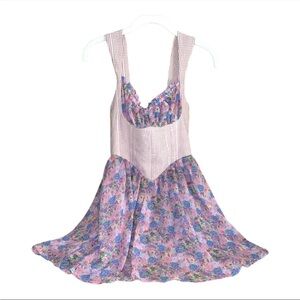 NWOT For Love & Lemons Dress